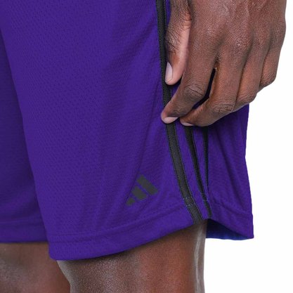 Shorts Adidas 3 Listras Masculino JJ4938