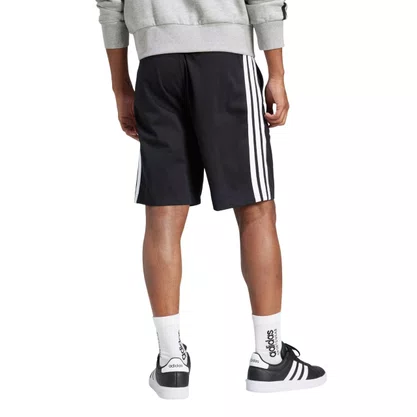 Shorts Adidas 3 Stripes Alongado Masculino JE6405