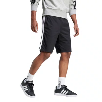Shorts Adidas 3 Stripes Alongado Masculino JE6405