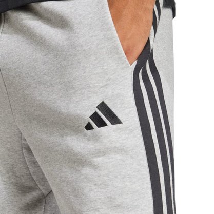 Shorts Adidas 3 Stripes French Terry Masculino JE6419
