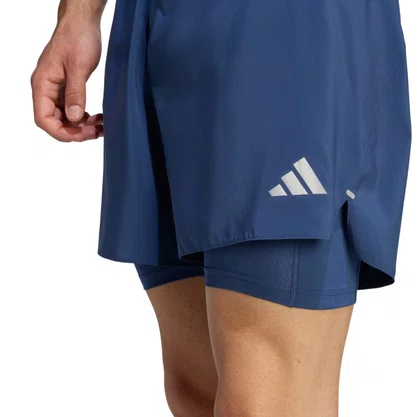 Shorts Adidas Adi365 Essentials 2 em 1 Masculino JZ7774