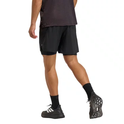 Shorts Adidas Adi365 Running Essentials 2 em 1 Masc KA4331