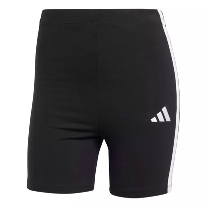 Shorts Adidas Biker Cós Alto Essentials Feminino JE1223
