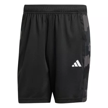 Shorts Adidas Camuflado Train Essentials 9 Masculino IS6148