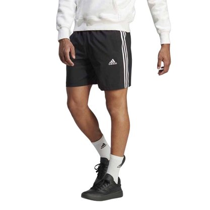 Shorts Adidas Chelsea 3 Listras Masculino IC1484