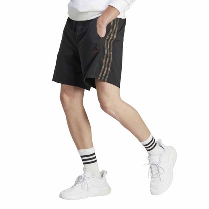 Shorts Adidas Chelsea 3 Listras Masculino IC1493