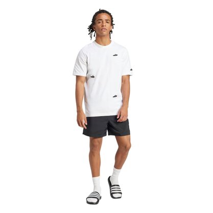 Shorts Adidas Chelsea Small Logo Masculino JF1117