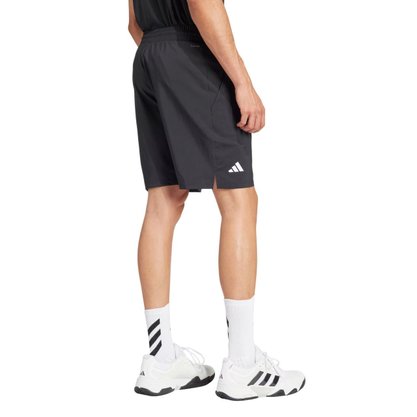 Shorts Adidas Club 3 Listras 7" Masculino JG3589