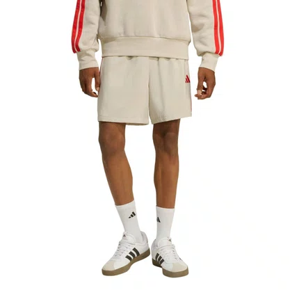 Shorts Adidas Essential Três Listras Chelsea Masc KD4897