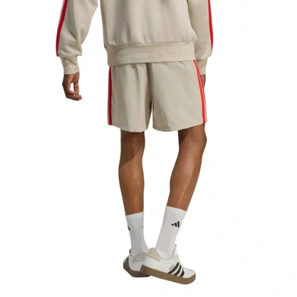 Shorts Adidas Essential Três Listras Chelsea Masc KD4897