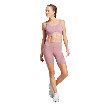 Shorts Adidas Essentials Latin Fit Feminina IA1902