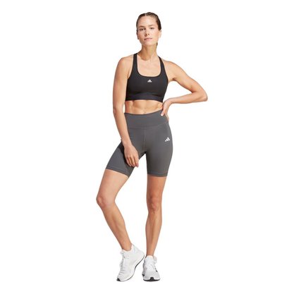 Shorts Adidas Essentials Latin Fit Feminino IA1907