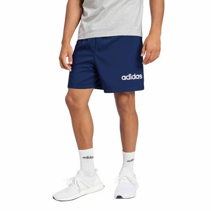 Shorts Adidas Essentials Linear Logo Masculino JE9017