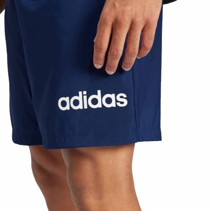 Shorts Adidas Essentials Linear Logo Masculino JE9017