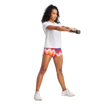 Shorts Adidas Farm Feminino IM2377