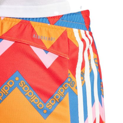 Shorts Adidas Farm Feminino IM2377