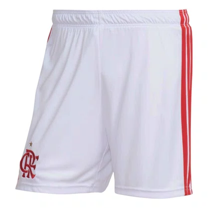 Shorts Adidas Flamengo I 26 Masculino JM5655