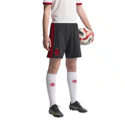 Shorts Adidas Flamengo II 26 Masculino JM5656