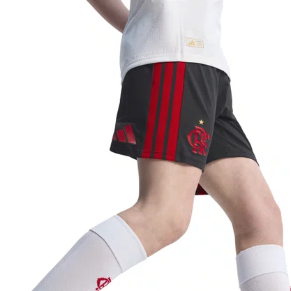 Shorts Adidas Flamengo II 26 Masculino JM5656