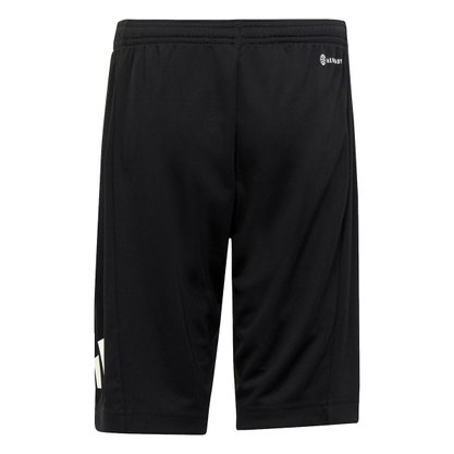 Shorts Infantil Adidas Essentials Logo HR6411