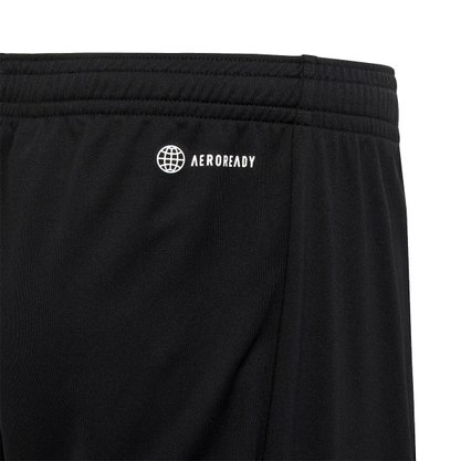 Shorts Infantil Adidas Essentials Logo HR6411