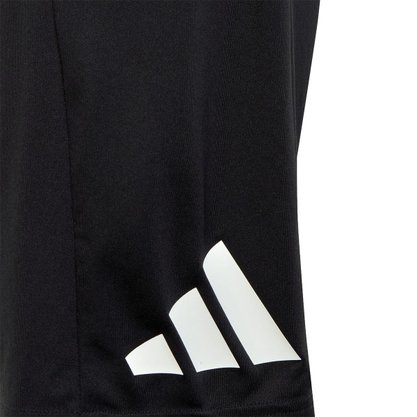 Shorts Infantil Adidas Essentials Logo HR6411