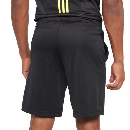 Shorts Adidas Knit Logo Masculino IC2063