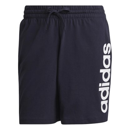 Shorts Adidas Logo Linear Masculino GK9605