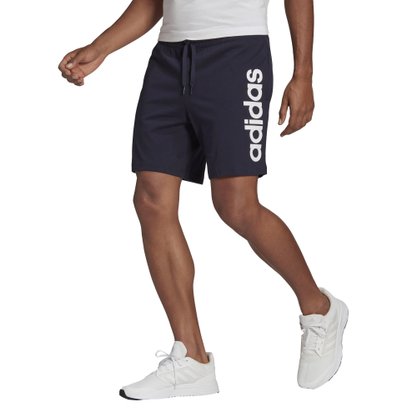 Shorts Adidas Logo Linear Masculino GK9605