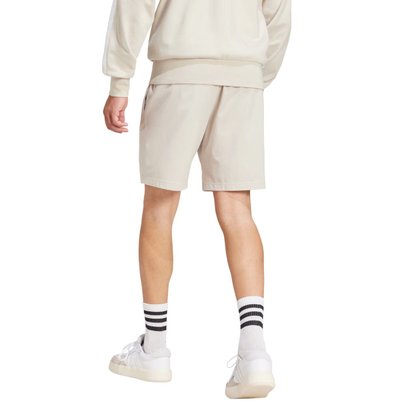 Shorts Adidas Logo Linear Moletinho Masculino JC9346