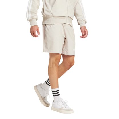 Shorts Adidas Logo Linear Moletinho Masculino JC9346