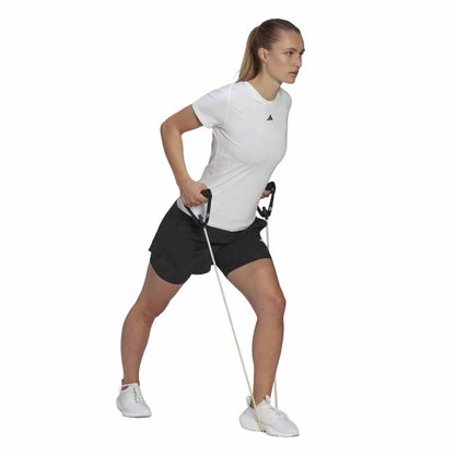 Shorts Adidas Minimal Feminino HN1044