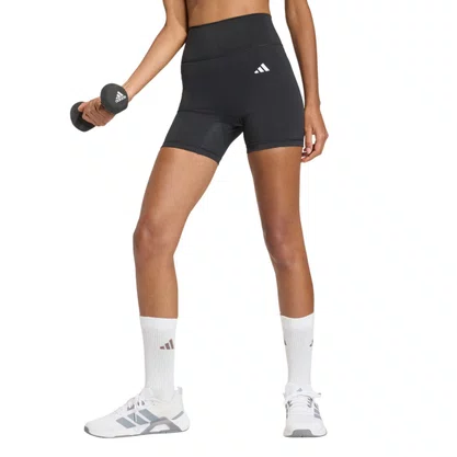Shorts Adidas Optime Essentials Power Feminino JZ8225