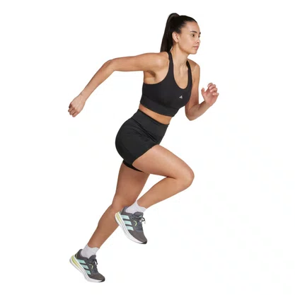 Shorts Adidas Own The Run 6 Feminino IS9919