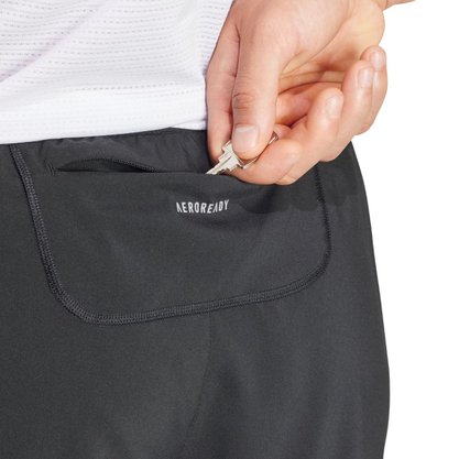 Shorts Adidas Own The Run Base 9 Masculino IY0704
