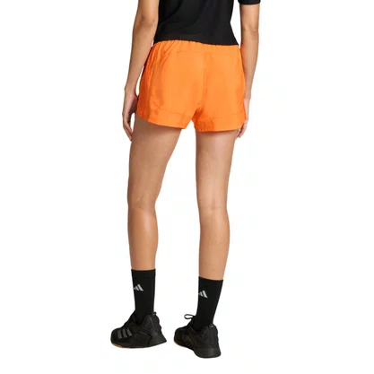 Shorts Adidas Pacer High 5 Feminino JZ2228