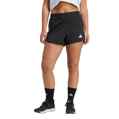 Shorts Adidas Pacer High 5 Feminino KD7318