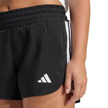 Shorts Adidas Pacer High 5 Feminino KD7318