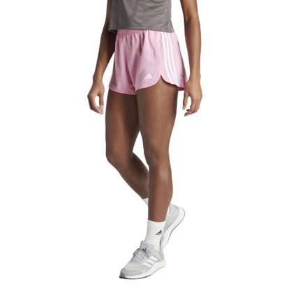 Shorts Adidas Pacer Training 3 Stripes Feminino IT7761