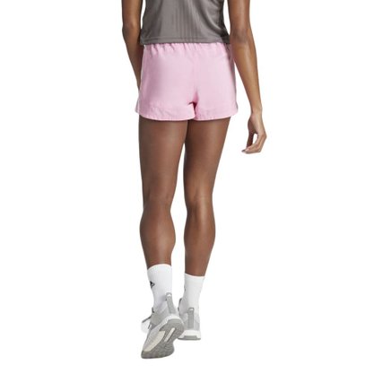 Shorts Adidas Pacer Training 3 Stripes Feminino IT7761