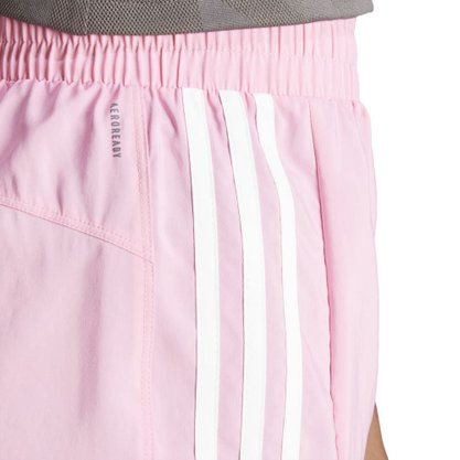 Shorts Adidas Pacer Training 3 Stripes Feminino IT7761