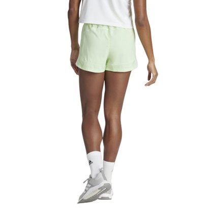 Shorts Adidas Pacer Training 3 Stripes Feminino IT7763
