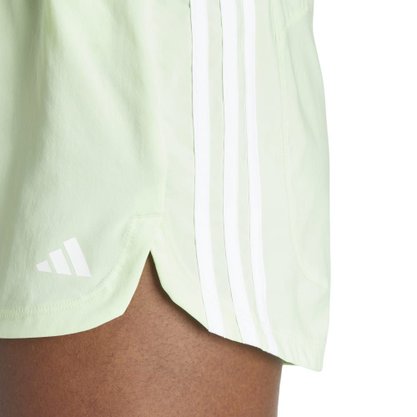 Shorts Adidas Pacer Training 3 Stripes Feminino IT7763