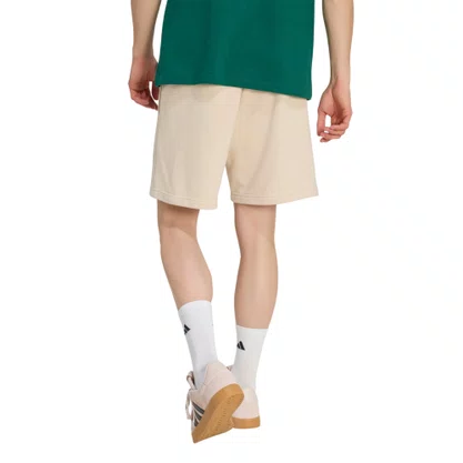 Shorts Adidas Seasonal Essentials Masculino KX9537 Bege/Creme
