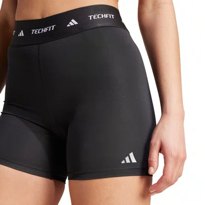 Shorts Adidas Techfit 5 Feminino IT2275
