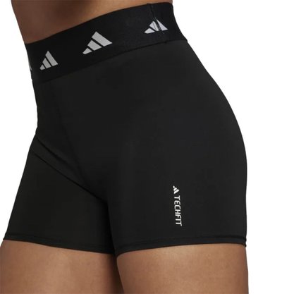 Shorts Adidas Techfit Collant Feminino HF6683