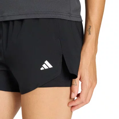 Shorts Adidas Treino 2 em 1 Feminino KB1242