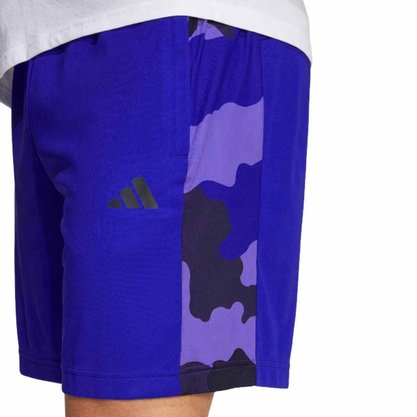 Shorts Adidas Treino Camuflado Masculino IW8508