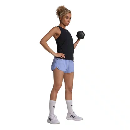Shorts Adidas Treino Pacer Feminino IK5456
