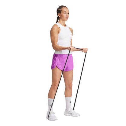 Shorts Adidas Treino Pacer Feminino IW8169